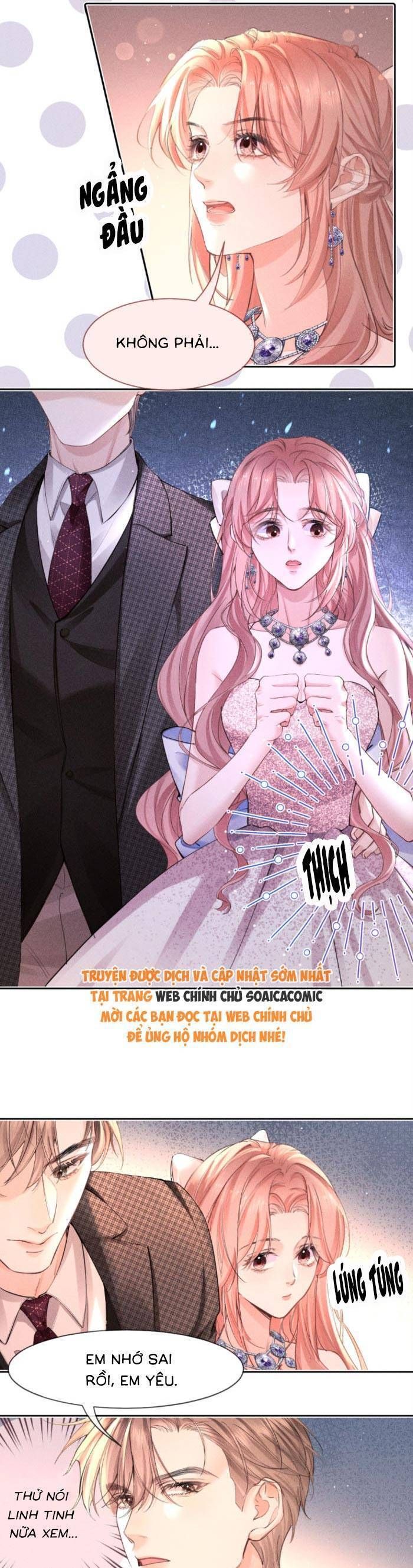 Định Mệnh Sau Cú Đấm Nhầm - Chapter 13 - Page 8