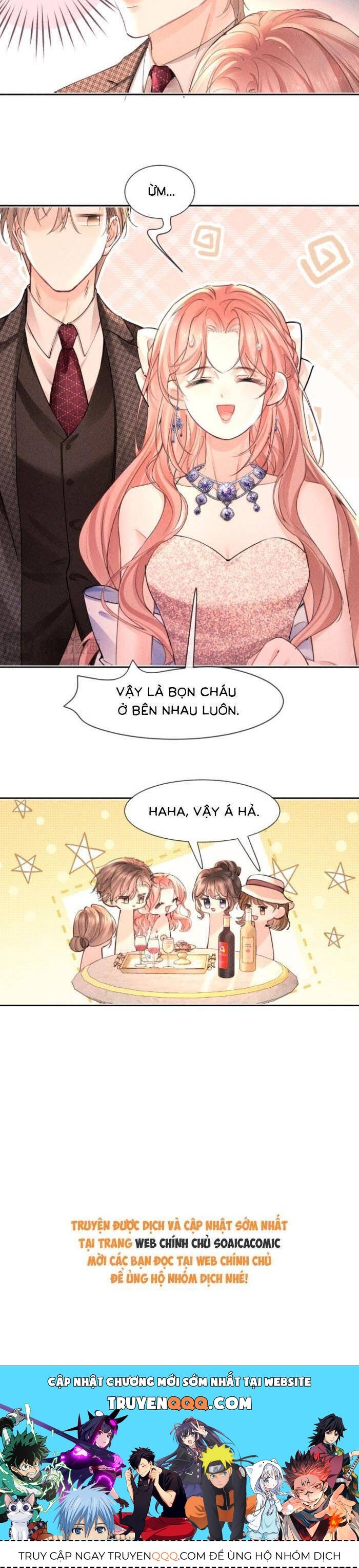 Định Mệnh Sau Cú Đấm Nhầm - Chapter 13 - Page 9