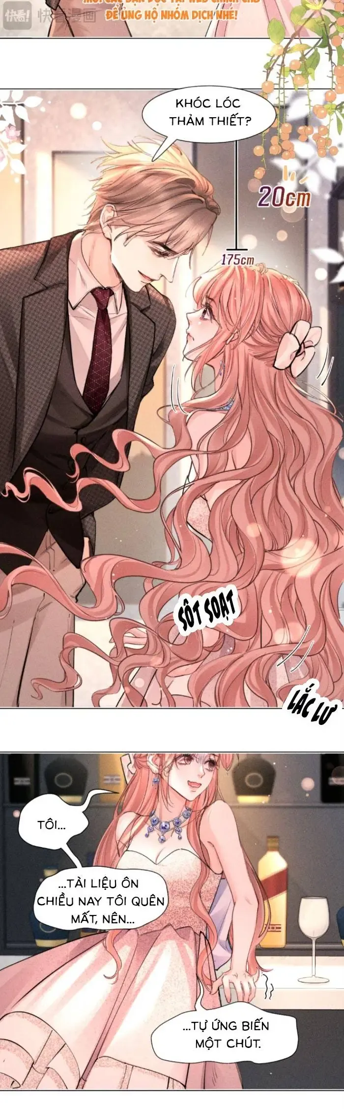 Định Mệnh Sau Cú Đấm Nhầm - Chapter 14 - Page 12