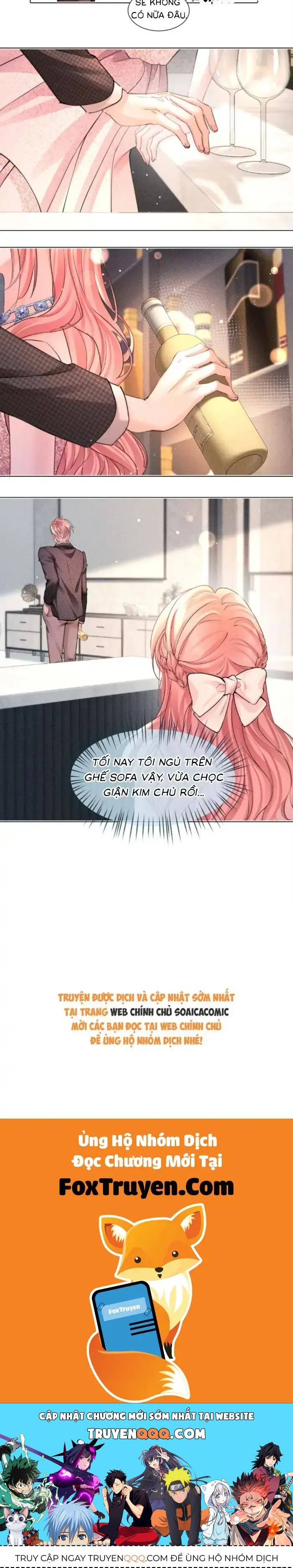 Định Mệnh Sau Cú Đấm Nhầm - Chapter 14 - Page 14