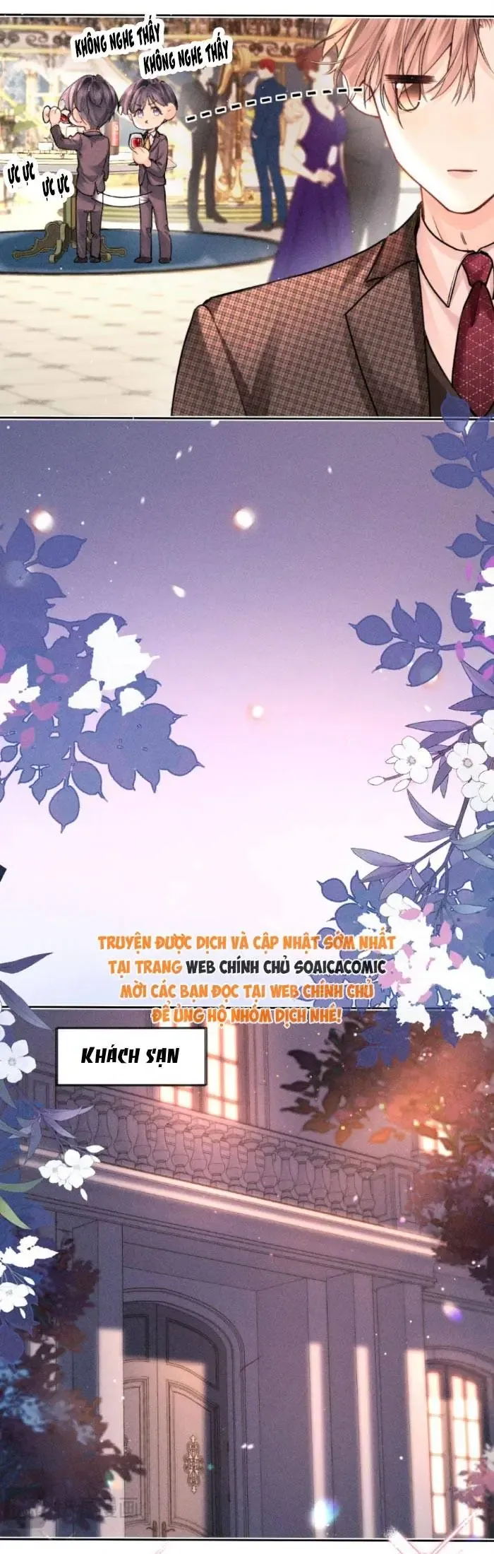 Định Mệnh Sau Cú Đấm Nhầm - Chapter 14 - Page 5