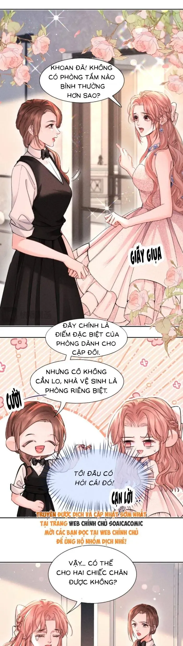 Định Mệnh Sau Cú Đấm Nhầm - Chapter 14 - Page 8