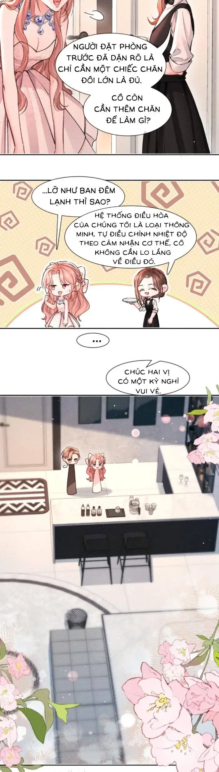 Định Mệnh Sau Cú Đấm Nhầm - Chapter 14 - Page 9