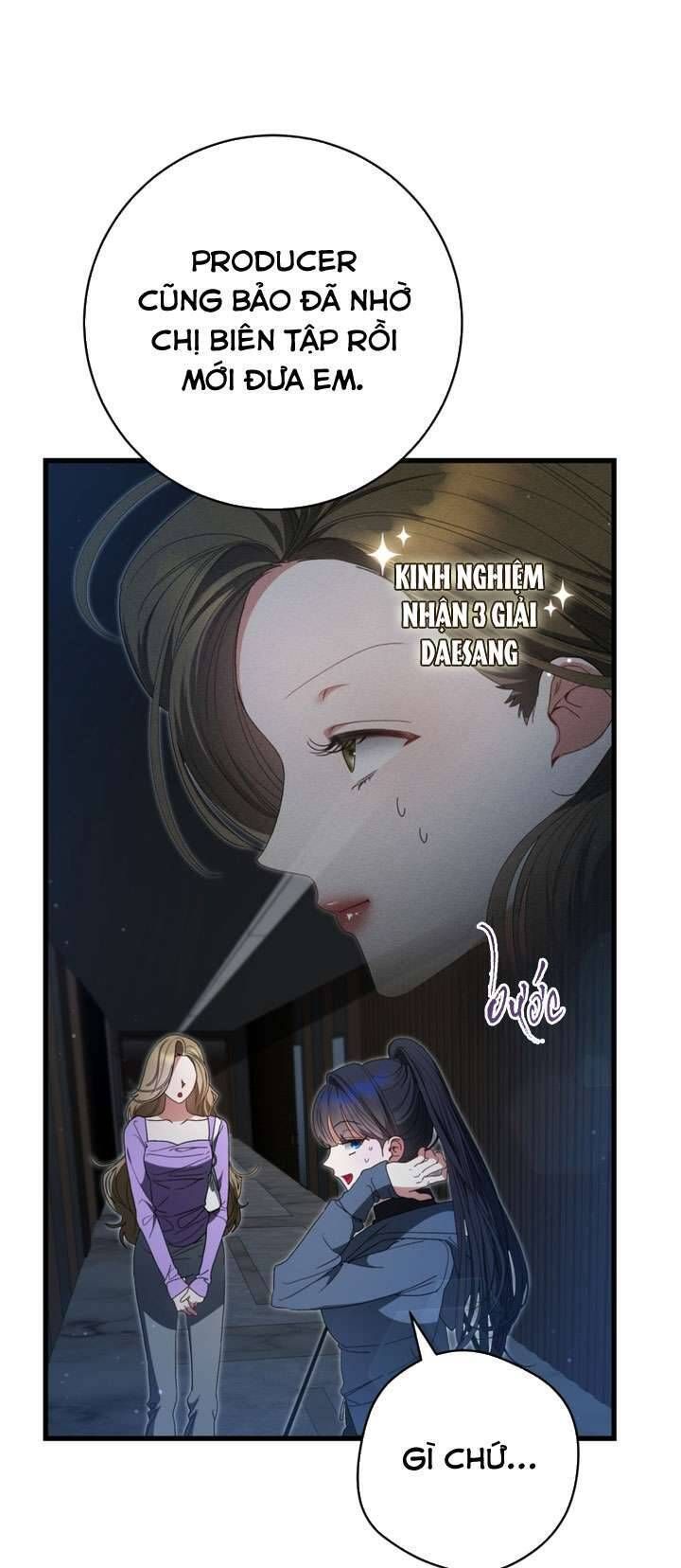 Trở Thành Leader Của Nhóm Nhạc Nữ Đang Trên Bờ Vực Sụp Đổ - Chapter 10 - Page 14