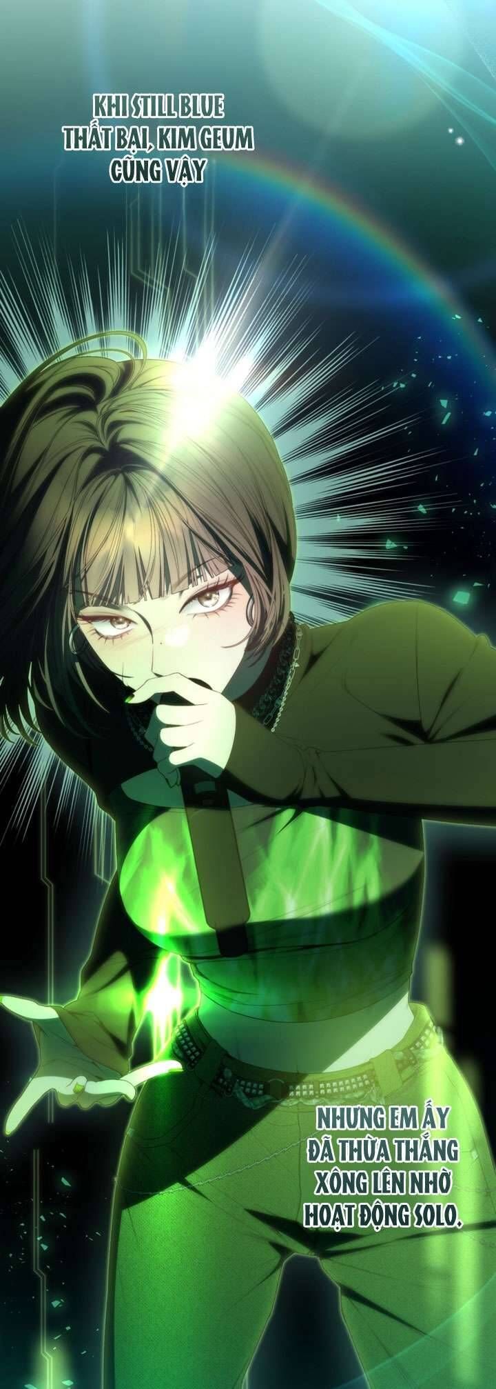 Trở Thành Leader Của Nhóm Nhạc Nữ Đang Trên Bờ Vực Sụp Đổ - Chapter 10 - Page 18