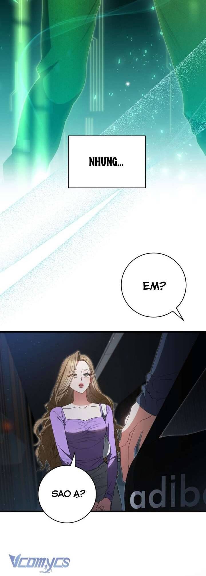 Trở Thành Leader Của Nhóm Nhạc Nữ Đang Trên Bờ Vực Sụp Đổ - Chapter 10 - Page 19