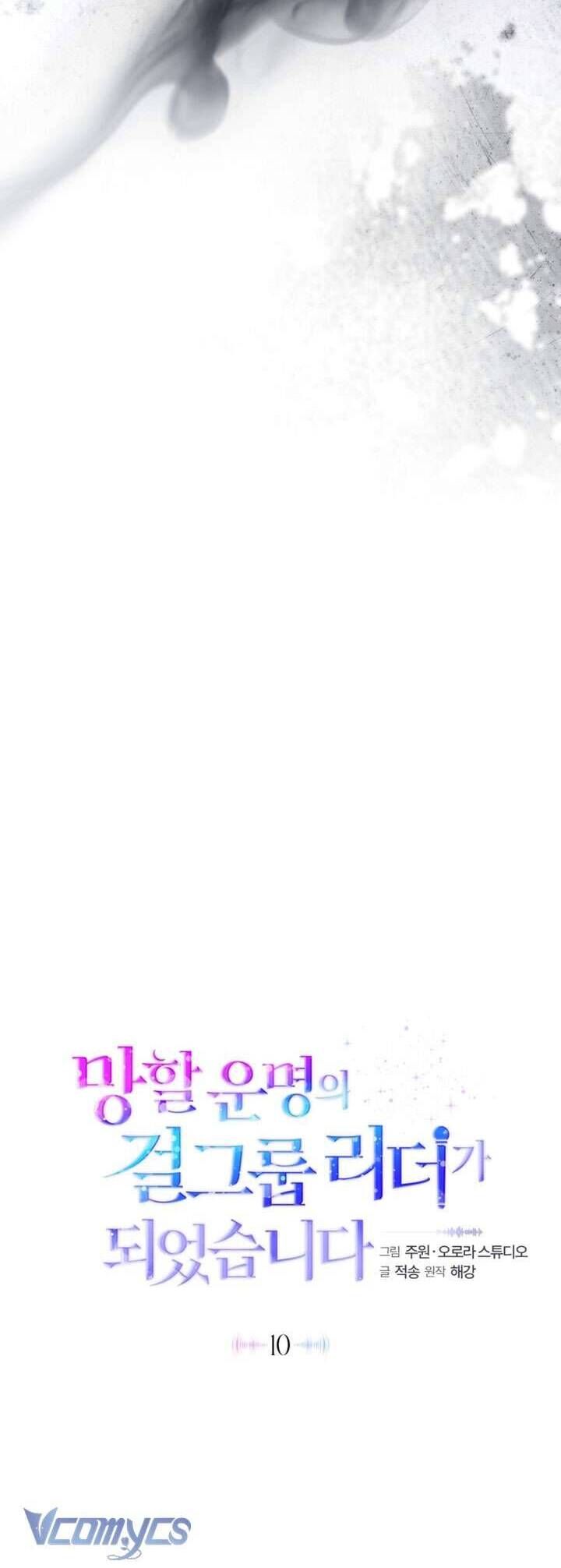 Trở Thành Leader Của Nhóm Nhạc Nữ Đang Trên Bờ Vực Sụp Đổ - Chapter 10 - Page 23