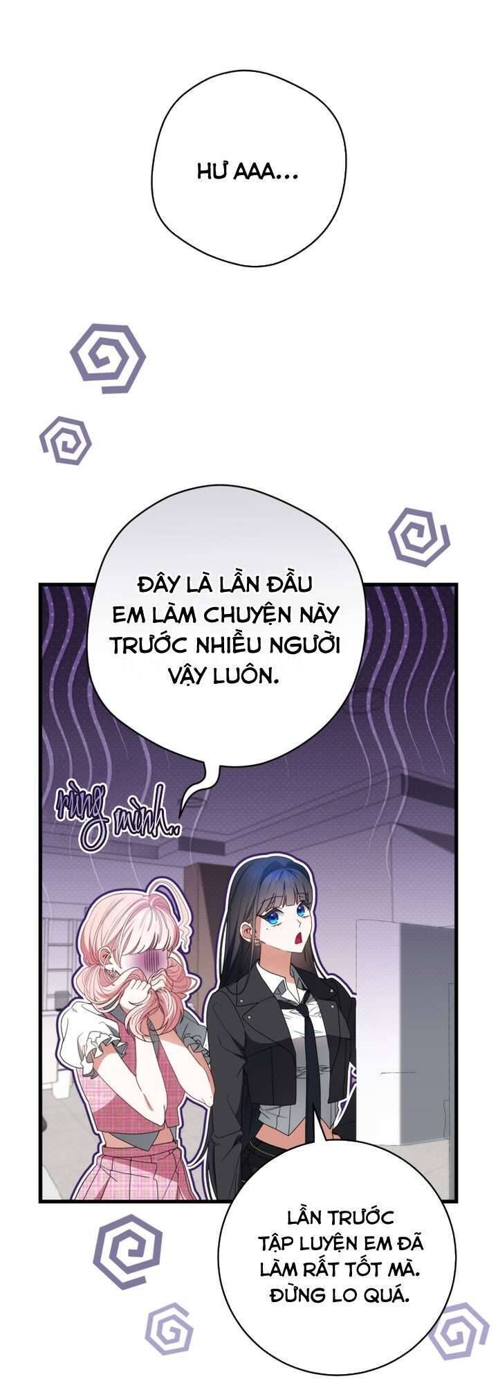 Trở Thành Leader Của Nhóm Nhạc Nữ Đang Trên Bờ Vực Sụp Đổ - Chapter 10 - Page 26