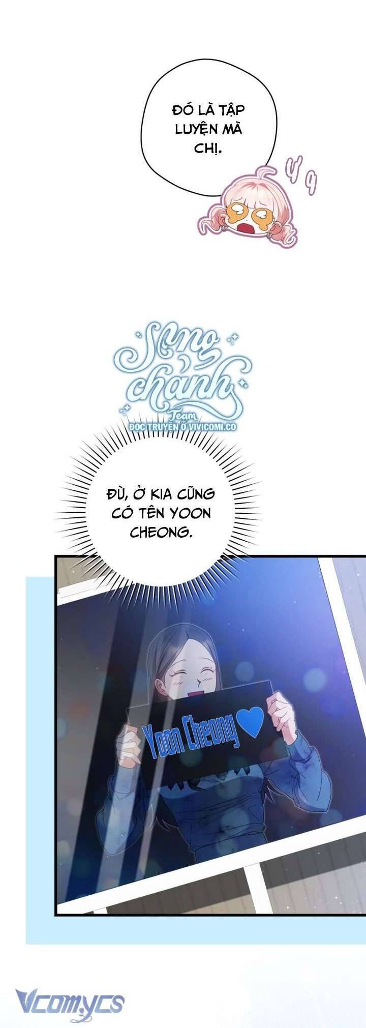 Trở Thành Leader Của Nhóm Nhạc Nữ Đang Trên Bờ Vực Sụp Đổ - Chapter 10 - Page 27