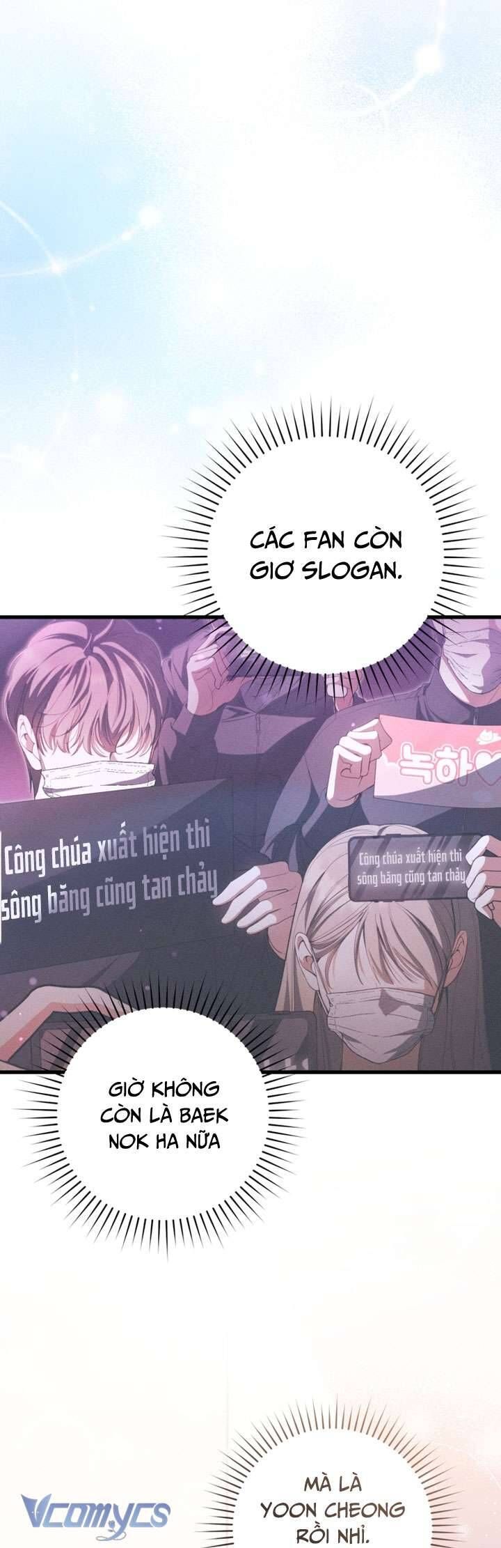 Trở Thành Leader Của Nhóm Nhạc Nữ Đang Trên Bờ Vực Sụp Đổ - Chapter 10 - Page 28