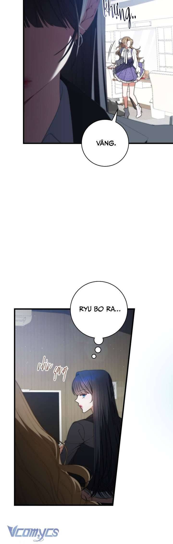 Trở Thành Leader Của Nhóm Nhạc Nữ Đang Trên Bờ Vực Sụp Đổ - Chapter 10 - Page 30