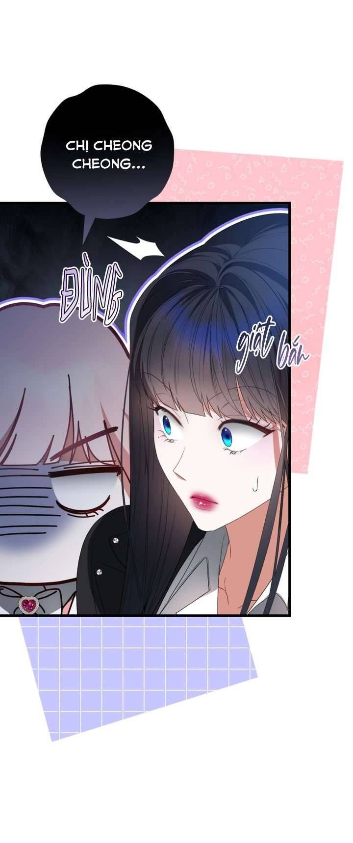 Trở Thành Leader Của Nhóm Nhạc Nữ Đang Trên Bờ Vực Sụp Đổ - Chapter 10 - Page 35