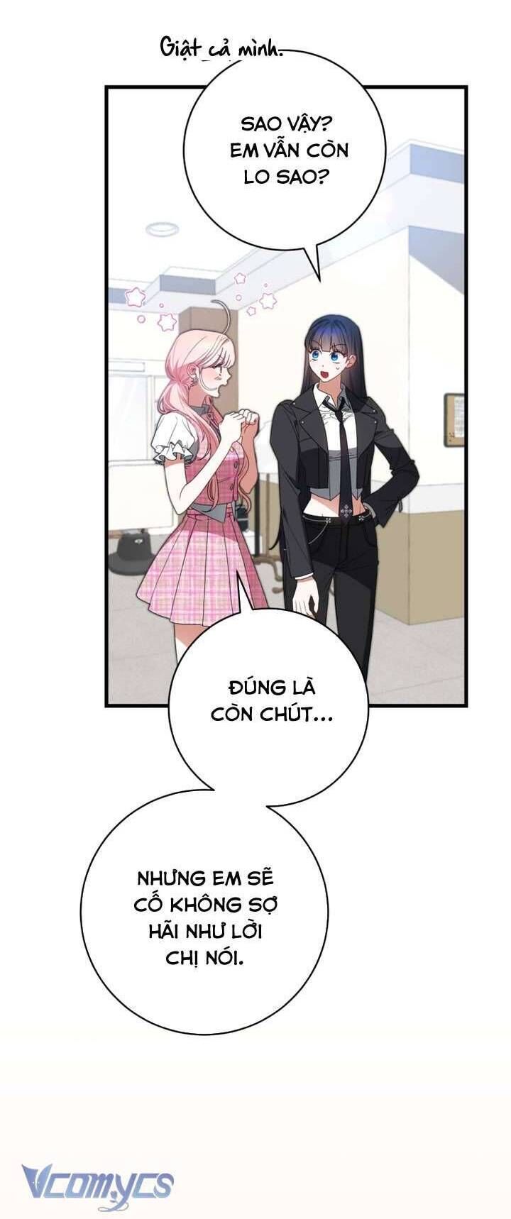 Trở Thành Leader Của Nhóm Nhạc Nữ Đang Trên Bờ Vực Sụp Đổ - Chapter 10 - Page 36