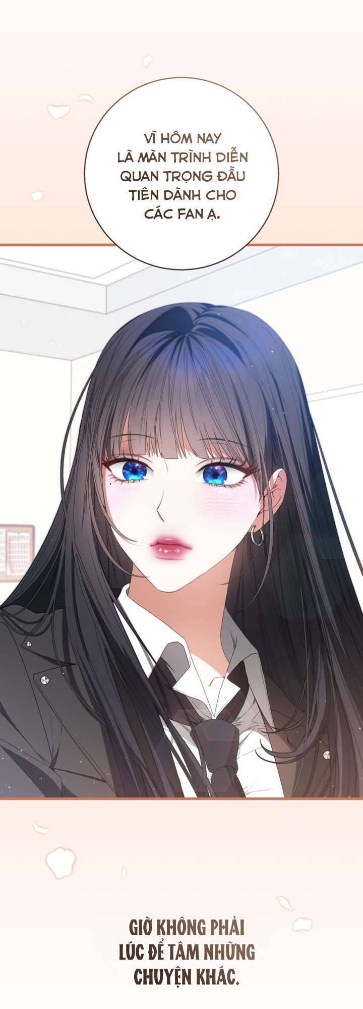 Trở Thành Leader Của Nhóm Nhạc Nữ Đang Trên Bờ Vực Sụp Đổ - Chapter 10 - Page 37
