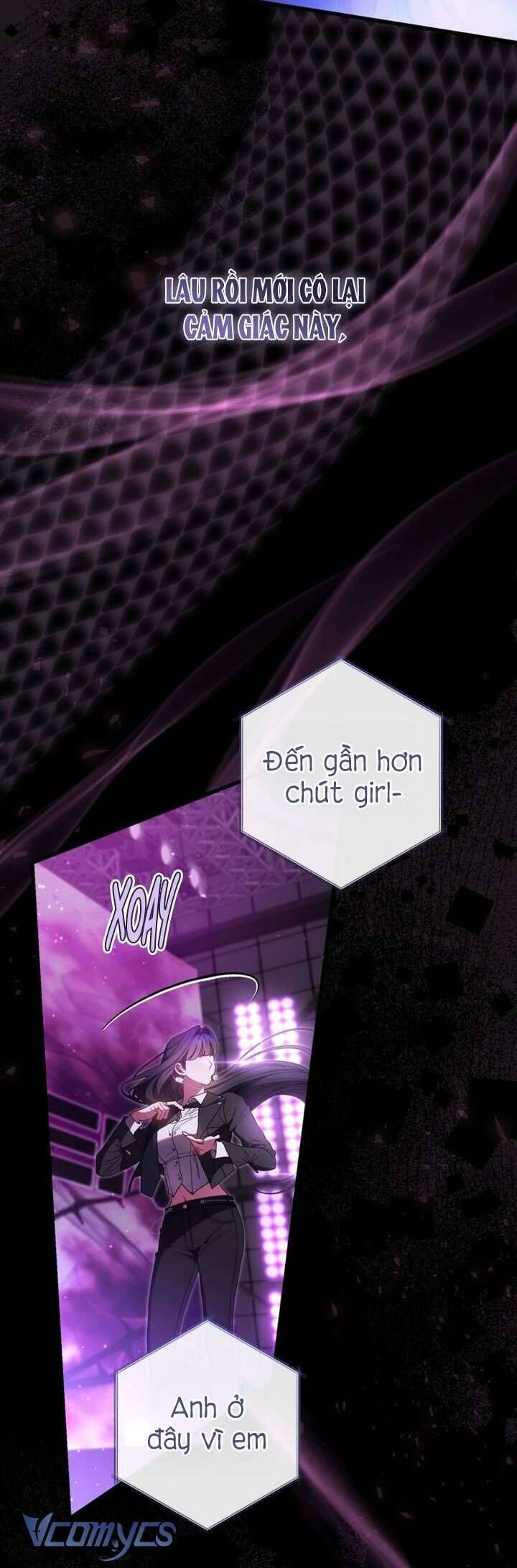 Trở Thành Leader Của Nhóm Nhạc Nữ Đang Trên Bờ Vực Sụp Đổ - Chapter 10 - Page 47