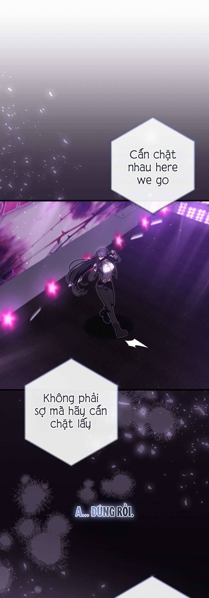 Trở Thành Leader Của Nhóm Nhạc Nữ Đang Trên Bờ Vực Sụp Đổ - Chapter 10 - Page 50