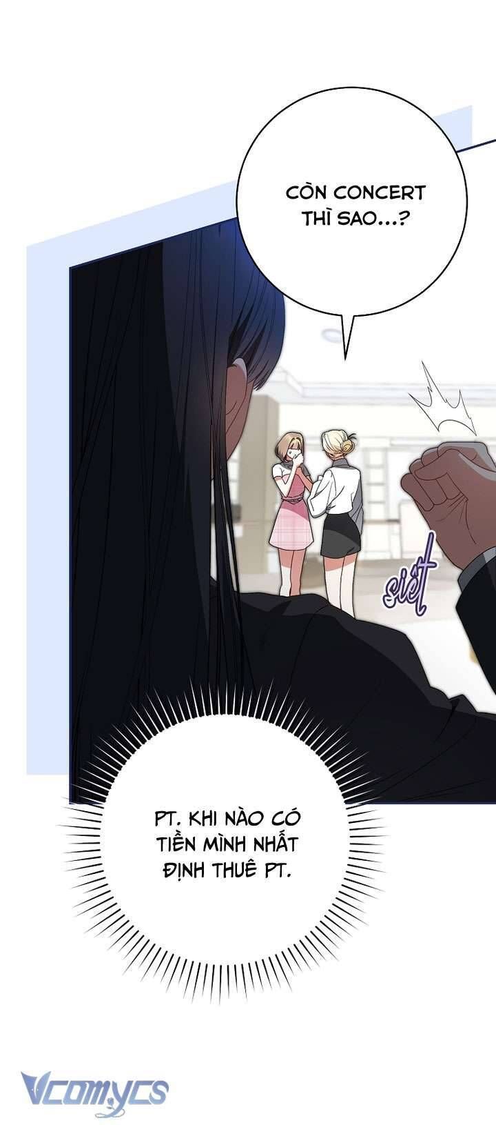 Trở Thành Leader Của Nhóm Nhạc Nữ Đang Trên Bờ Vực Sụp Đổ - Chapter 11 - Page 11