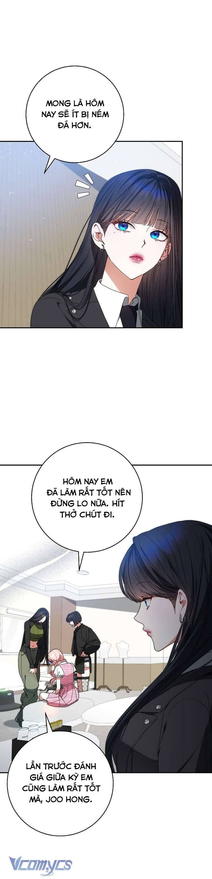 Trở Thành Leader Của Nhóm Nhạc Nữ Đang Trên Bờ Vực Sụp Đổ - Chapter 11 - Page 12