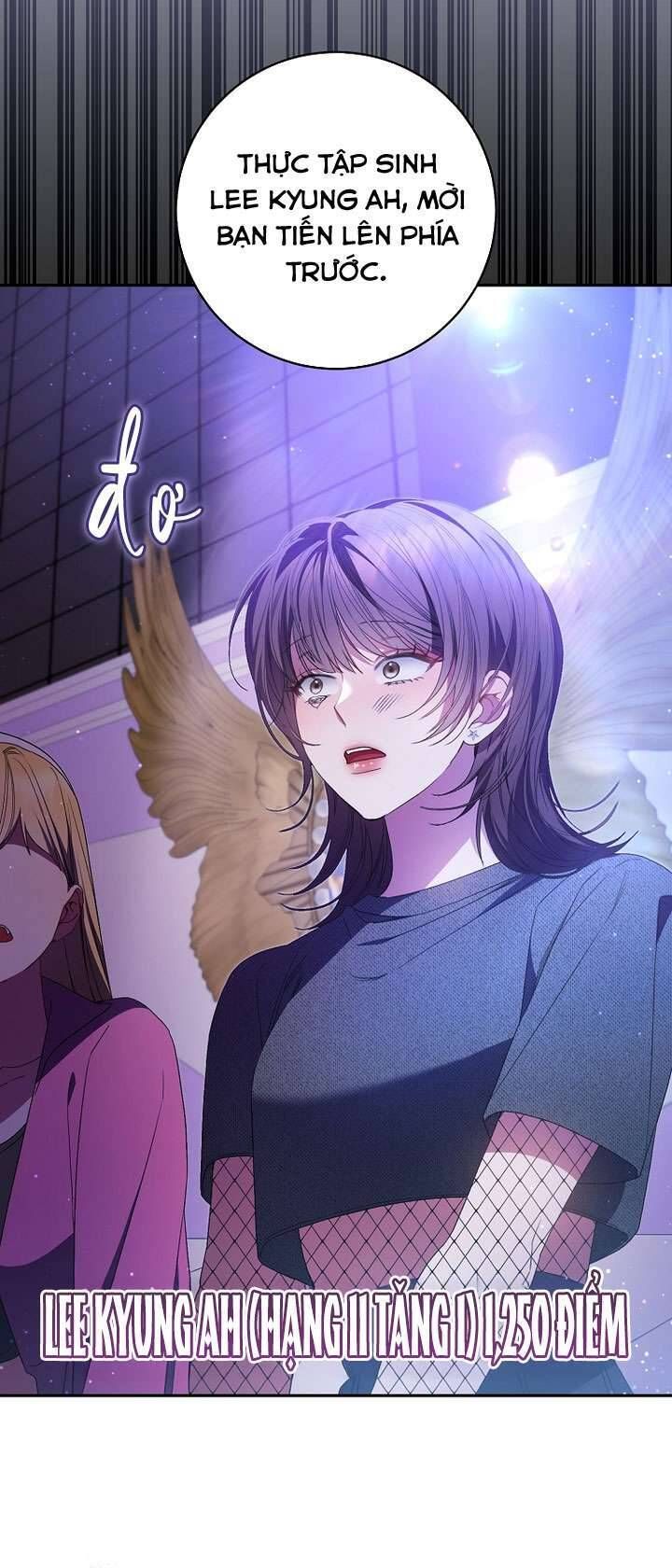 Trở Thành Leader Của Nhóm Nhạc Nữ Đang Trên Bờ Vực Sụp Đổ - Chapter 11 - Page 26