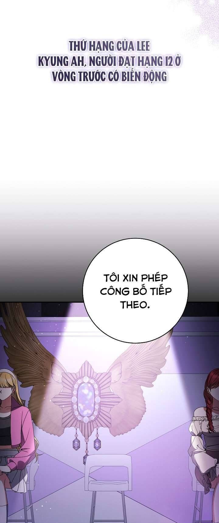 Trở Thành Leader Của Nhóm Nhạc Nữ Đang Trên Bờ Vực Sụp Đổ - Chapter 11 - Page 28