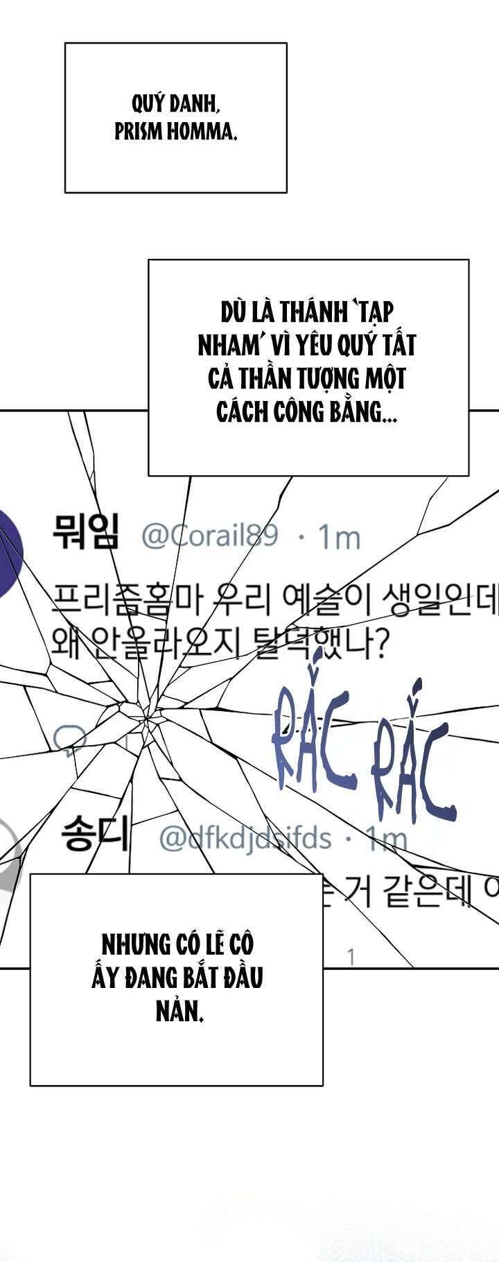 Trở Thành Leader Của Nhóm Nhạc Nữ Đang Trên Bờ Vực Sụp Đổ - Chapter 11 - Page 3