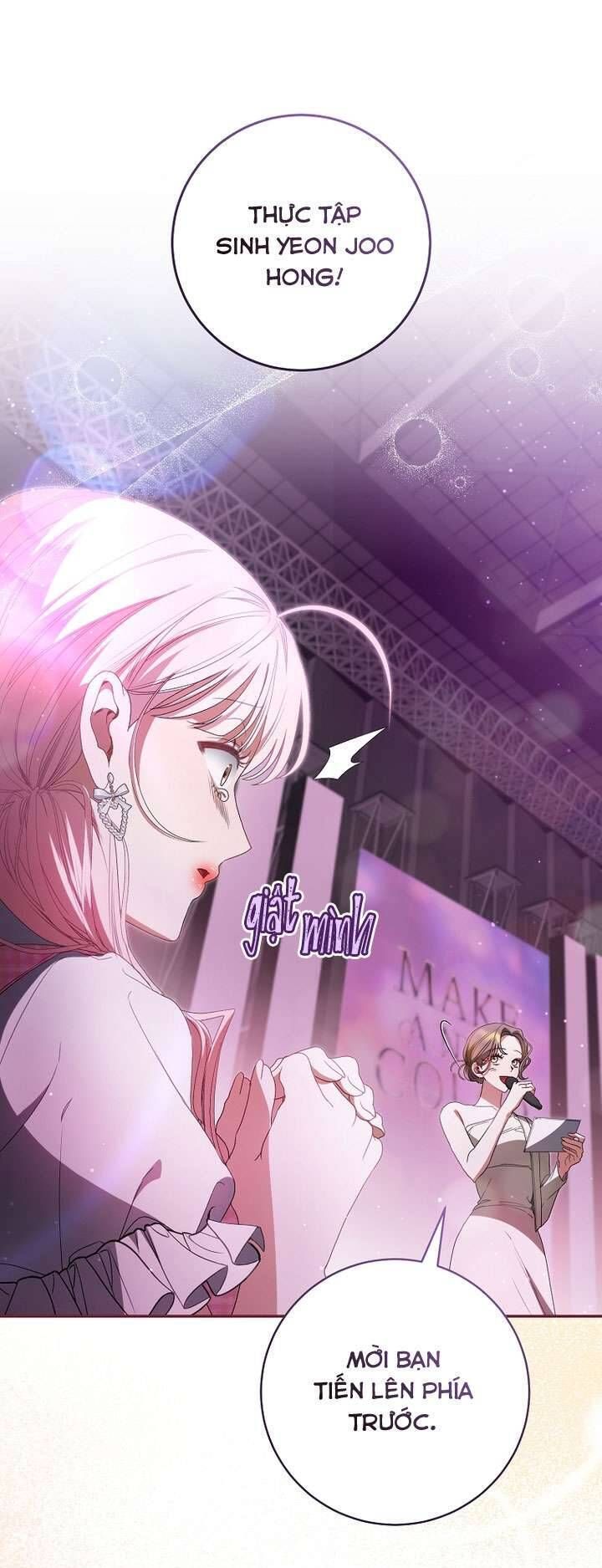 Trở Thành Leader Của Nhóm Nhạc Nữ Đang Trên Bờ Vực Sụp Đổ - Chapter 11 - Page 33