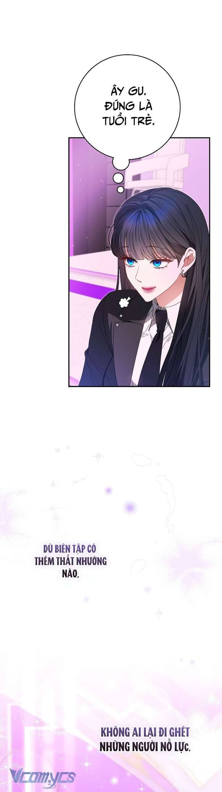 Trở Thành Leader Của Nhóm Nhạc Nữ Đang Trên Bờ Vực Sụp Đổ - Chapter 11 - Page 37