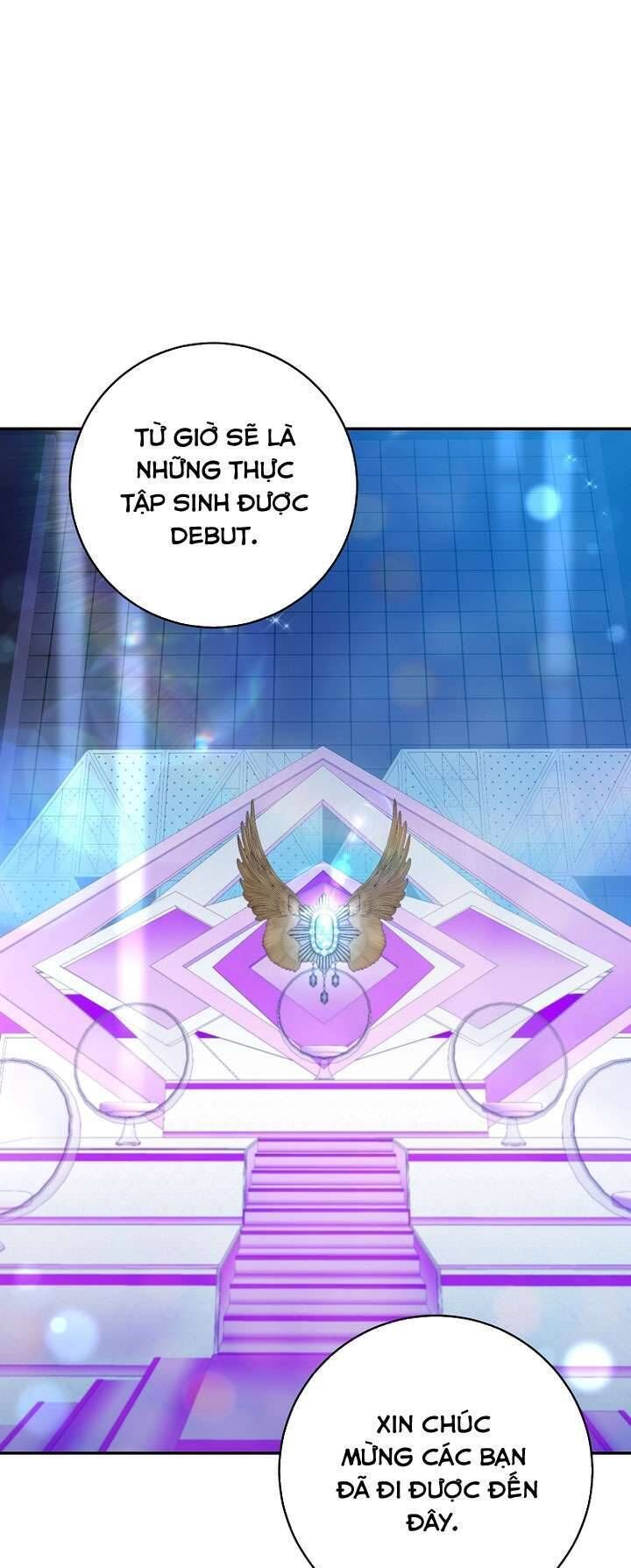 Trở Thành Leader Của Nhóm Nhạc Nữ Đang Trên Bờ Vực Sụp Đổ - Chapter 11 - Page 40