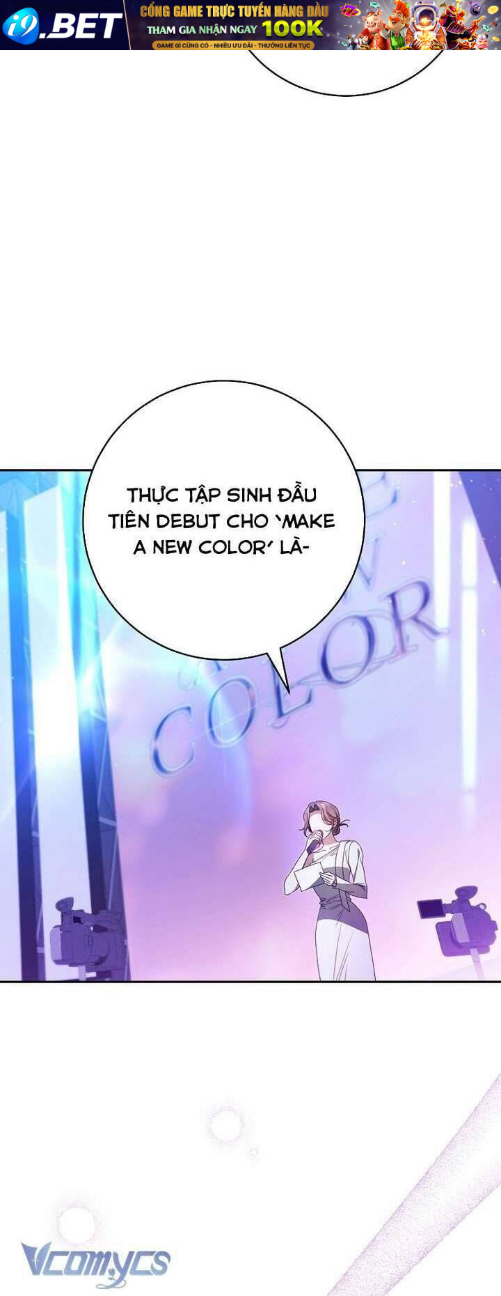 Trở Thành Leader Của Nhóm Nhạc Nữ Đang Trên Bờ Vực Sụp Đổ - Chapter 11 - Page 41