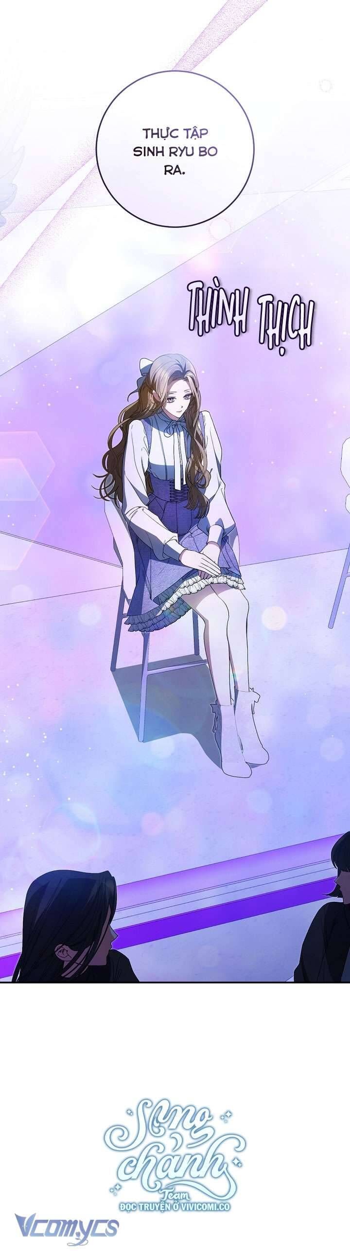 Trở Thành Leader Của Nhóm Nhạc Nữ Đang Trên Bờ Vực Sụp Đổ - Chapter 11 - Page 42