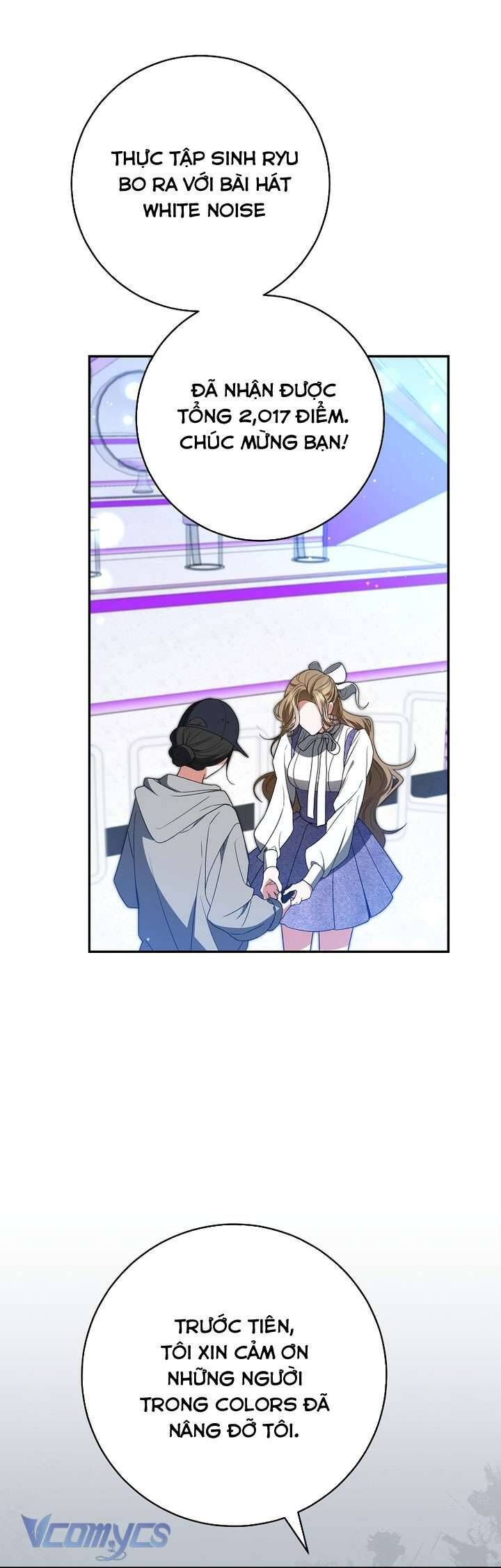 Trở Thành Leader Của Nhóm Nhạc Nữ Đang Trên Bờ Vực Sụp Đổ - Chapter 11 - Page 43