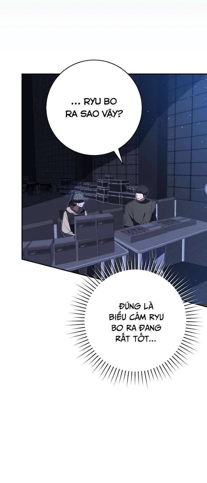 Trở Thành Leader Của Nhóm Nhạc Nữ Đang Trên Bờ Vực Sụp Đổ - Chapter 11 - Page 46