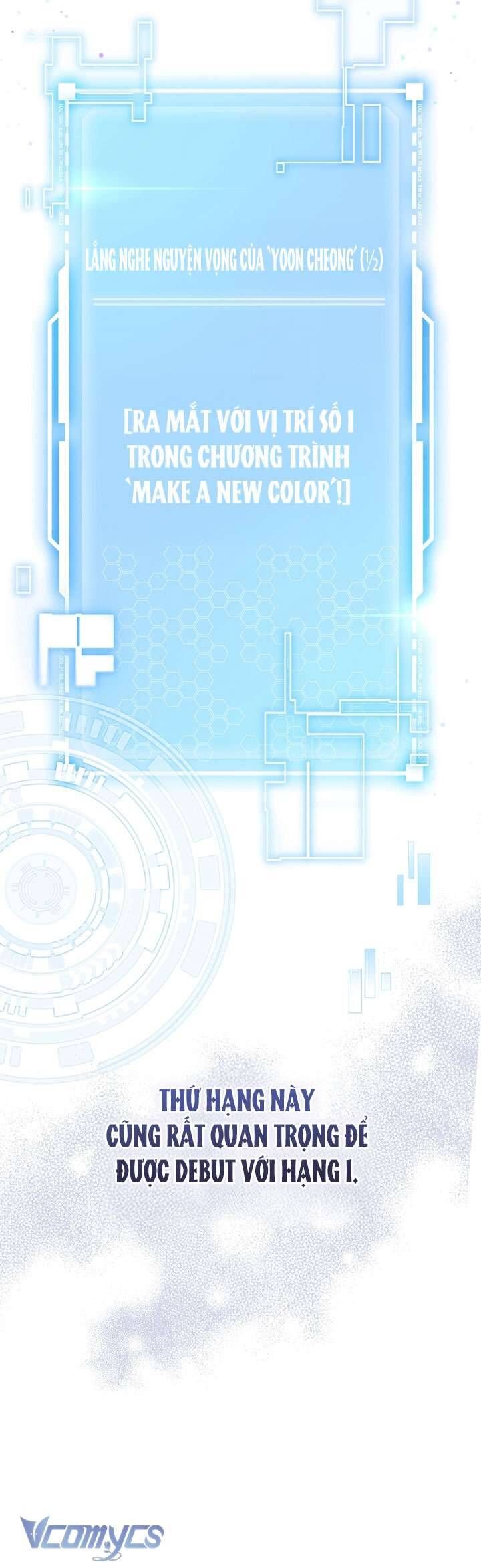 Trở Thành Leader Của Nhóm Nhạc Nữ Đang Trên Bờ Vực Sụp Đổ - Chapter 11 - Page 50