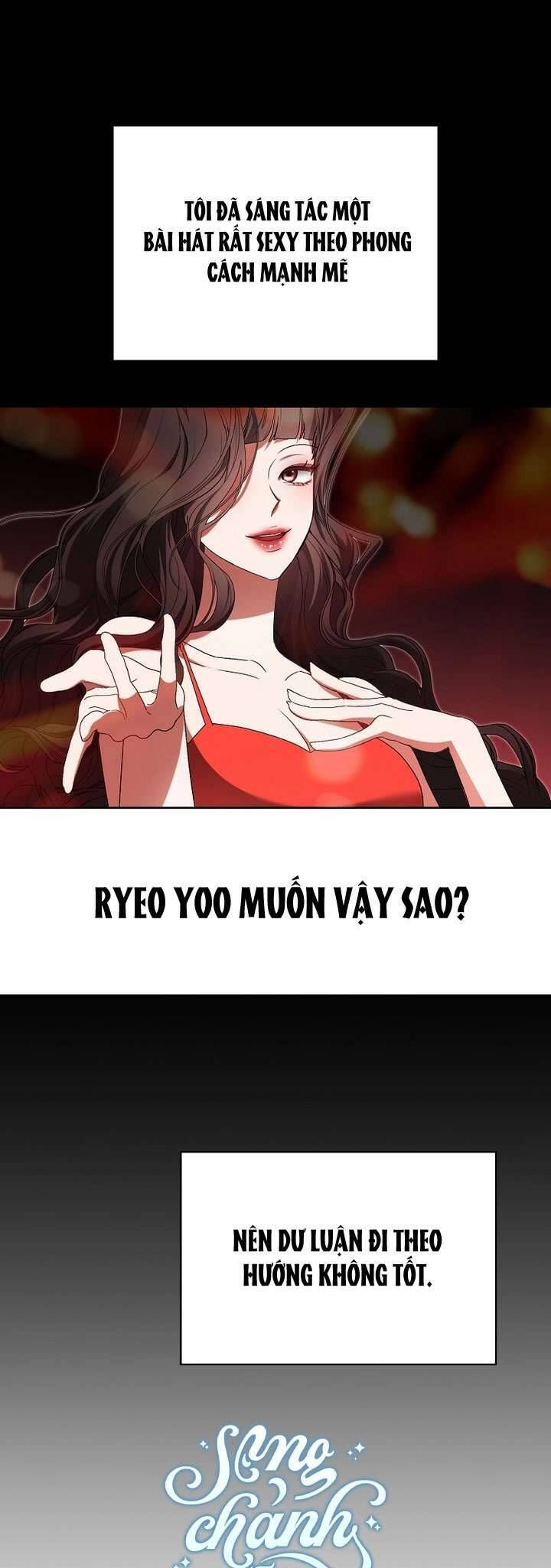 Trở Thành Leader Của Nhóm Nhạc Nữ Đang Trên Bờ Vực Sụp Đổ - Chapter 11 - Page 57