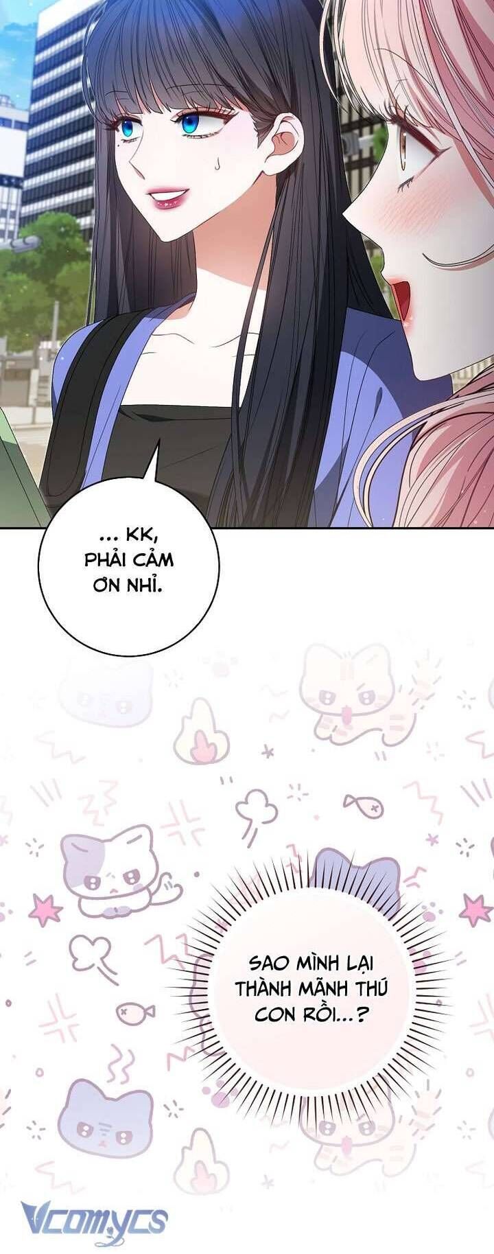 Trở Thành Leader Của Nhóm Nhạc Nữ Đang Trên Bờ Vực Sụp Đổ - Chapter 11 - Page 60