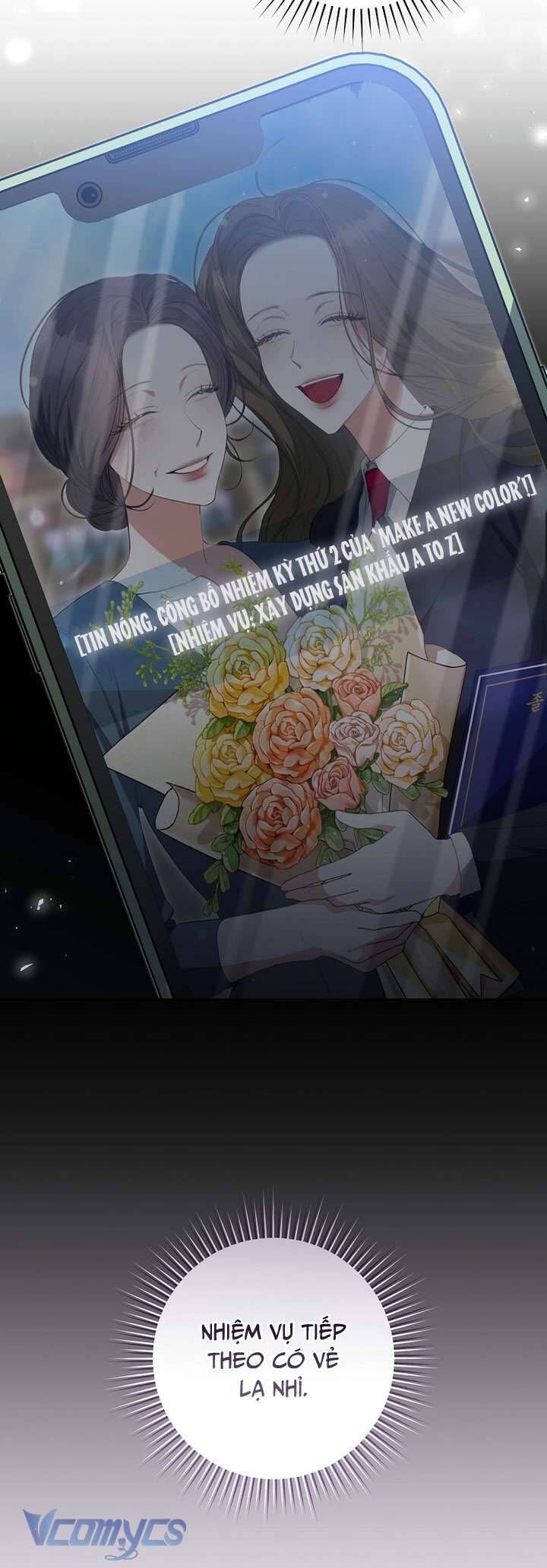 Trở Thành Leader Của Nhóm Nhạc Nữ Đang Trên Bờ Vực Sụp Đổ - Chapter 11 - Page 62