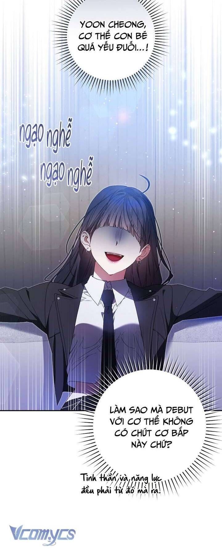 Trở Thành Leader Của Nhóm Nhạc Nữ Đang Trên Bờ Vực Sụp Đổ - Chapter 11 - Page 9