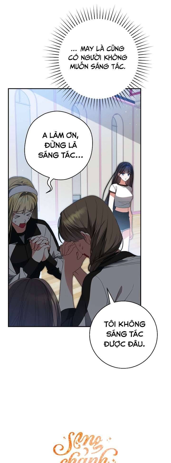 Trở Thành Leader Của Nhóm Nhạc Nữ Đang Trên Bờ Vực Sụp Đổ - Chapter 12 - Page 11