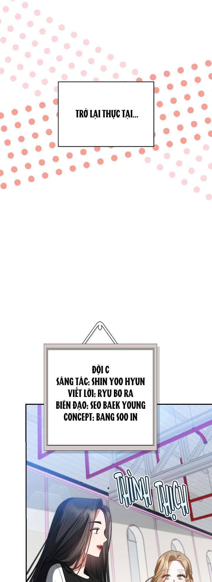 Trở Thành Leader Của Nhóm Nhạc Nữ Đang Trên Bờ Vực Sụp Đổ - Chapter 12 - Page 17