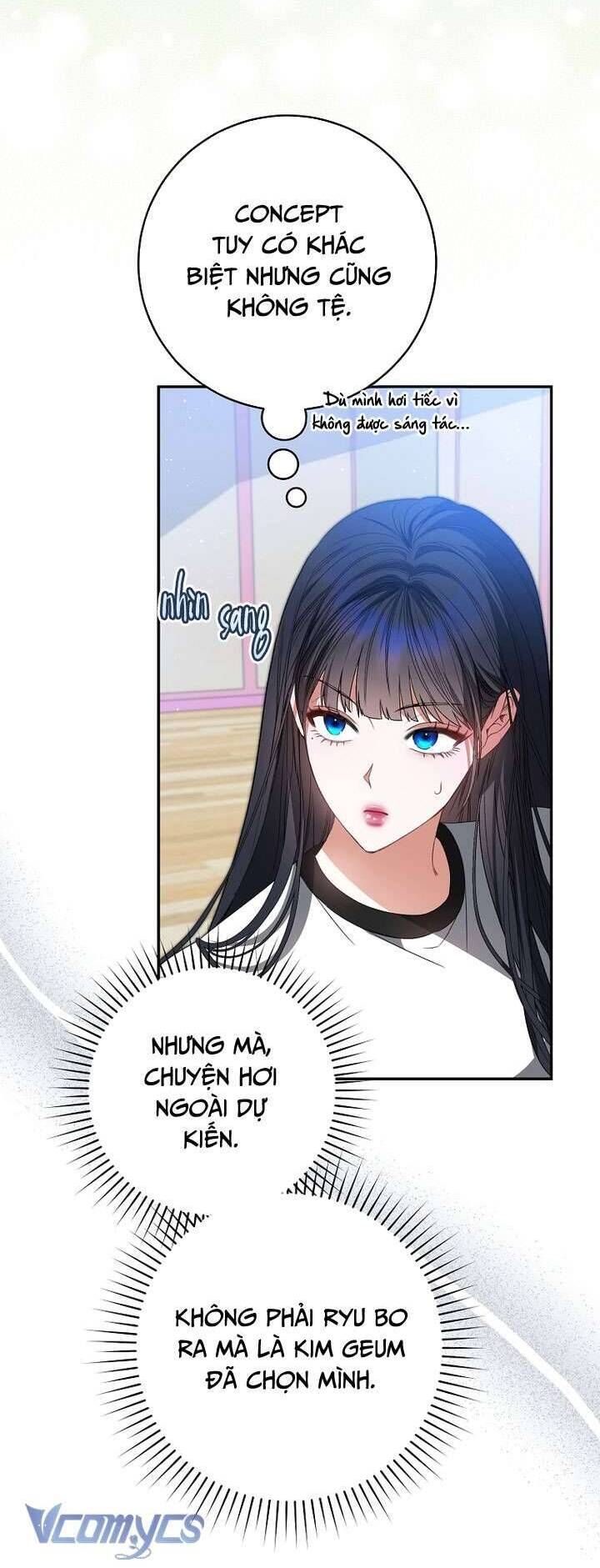 Trở Thành Leader Của Nhóm Nhạc Nữ Đang Trên Bờ Vực Sụp Đổ - Chapter 12 - Page 20