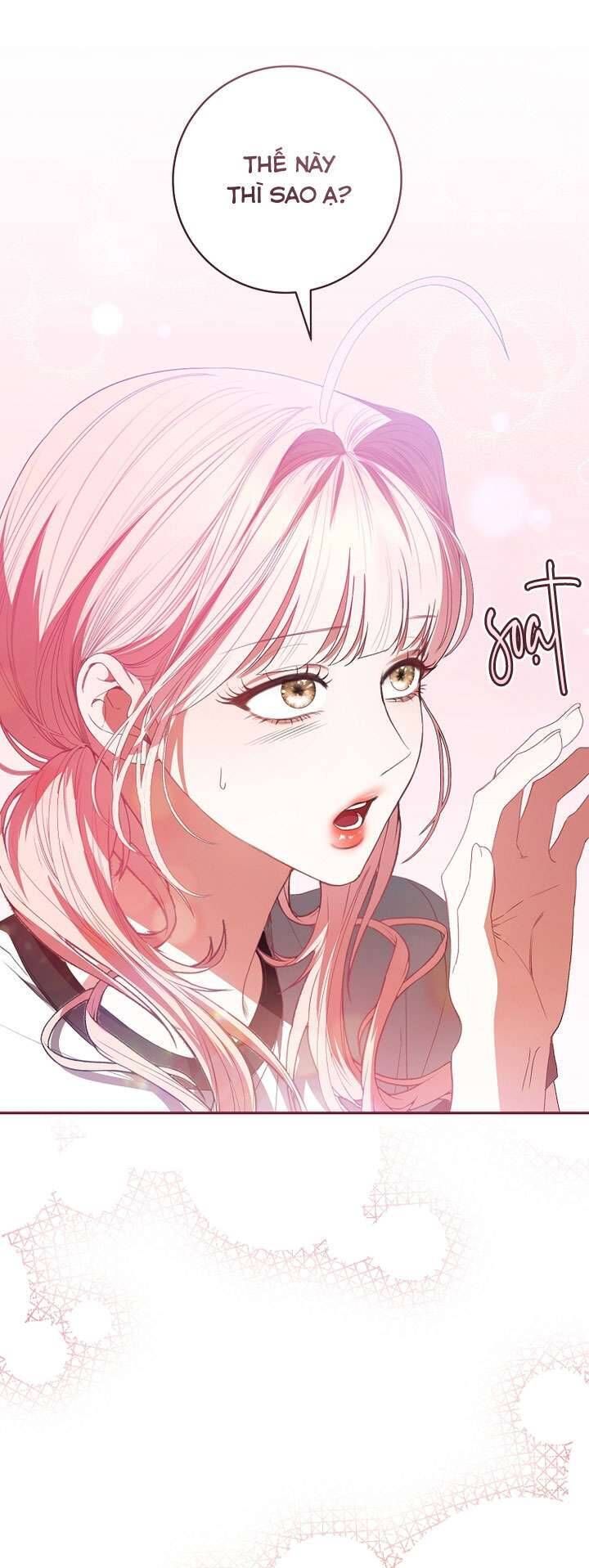 Trở Thành Leader Của Nhóm Nhạc Nữ Đang Trên Bờ Vực Sụp Đổ - Chapter 12 - Page 25