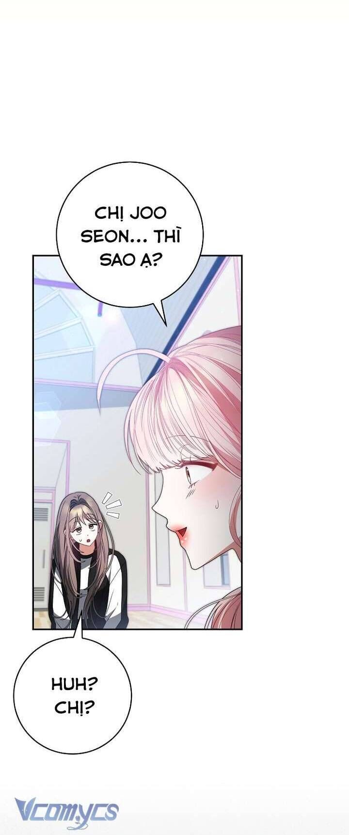 Trở Thành Leader Của Nhóm Nhạc Nữ Đang Trên Bờ Vực Sụp Đổ - Chapter 12 - Page 28