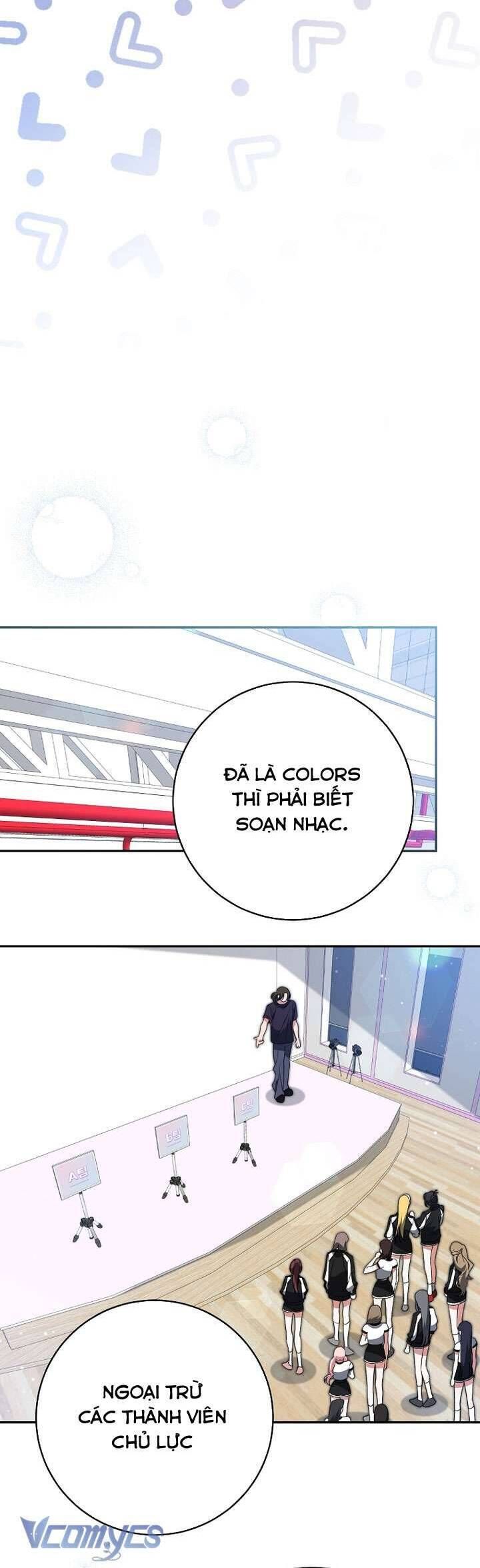 Trở Thành Leader Của Nhóm Nhạc Nữ Đang Trên Bờ Vực Sụp Đổ - Chapter 12 - Page 3