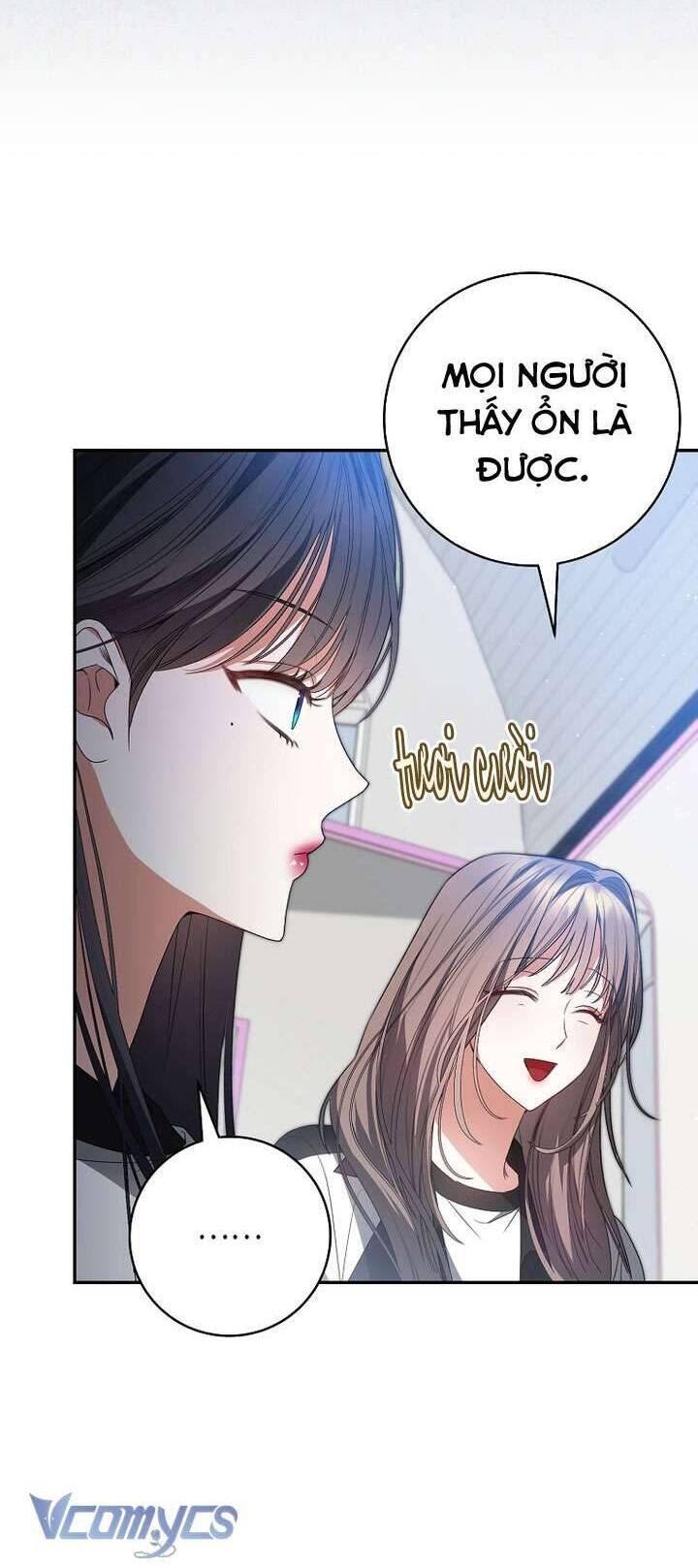 Trở Thành Leader Của Nhóm Nhạc Nữ Đang Trên Bờ Vực Sụp Đổ - Chapter 12 - Page 30