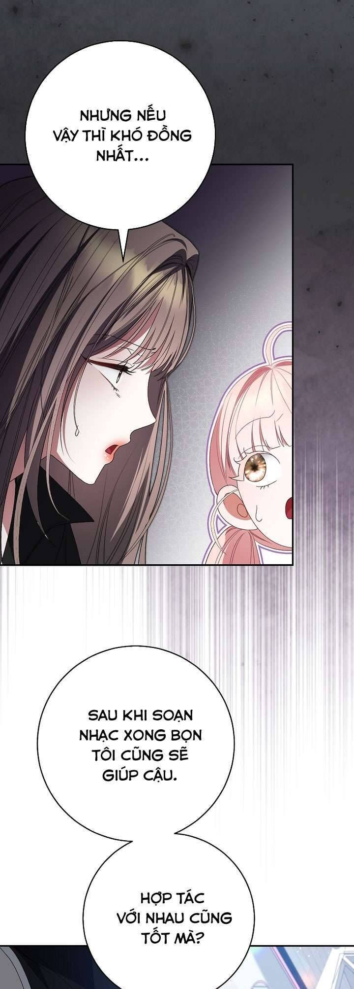 Trở Thành Leader Của Nhóm Nhạc Nữ Đang Trên Bờ Vực Sụp Đổ - Chapter 12 - Page 35