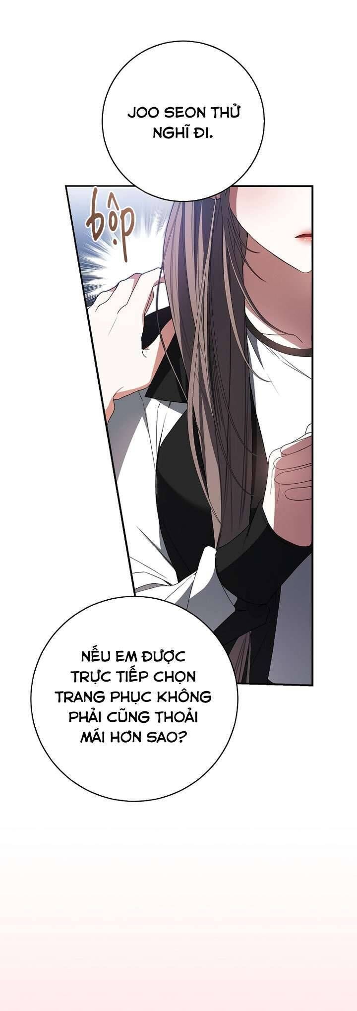 Trở Thành Leader Của Nhóm Nhạc Nữ Đang Trên Bờ Vực Sụp Đổ - Chapter 12 - Page 37