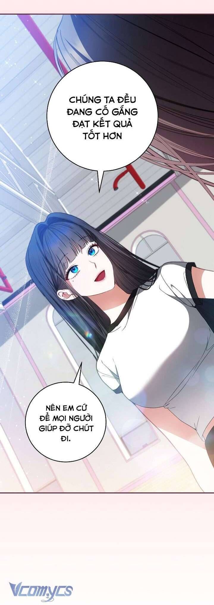 Trở Thành Leader Của Nhóm Nhạc Nữ Đang Trên Bờ Vực Sụp Đổ - Chapter 12 - Page 38