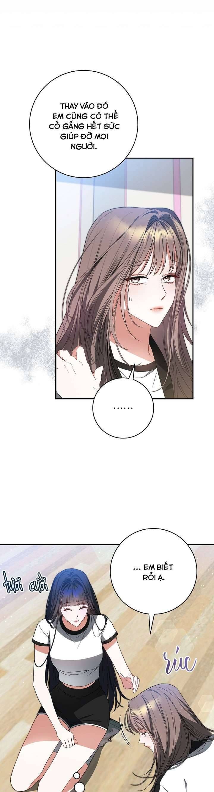 Trở Thành Leader Của Nhóm Nhạc Nữ Đang Trên Bờ Vực Sụp Đổ - Chapter 12 - Page 39