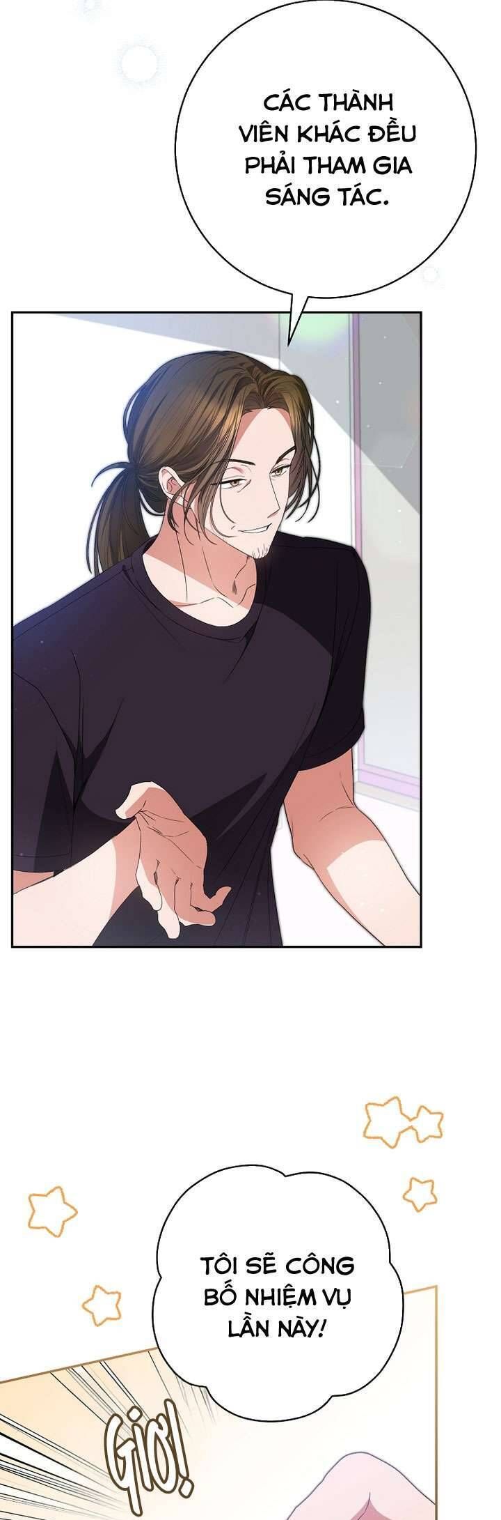 Trở Thành Leader Của Nhóm Nhạc Nữ Đang Trên Bờ Vực Sụp Đổ - Chapter 12 - Page 4