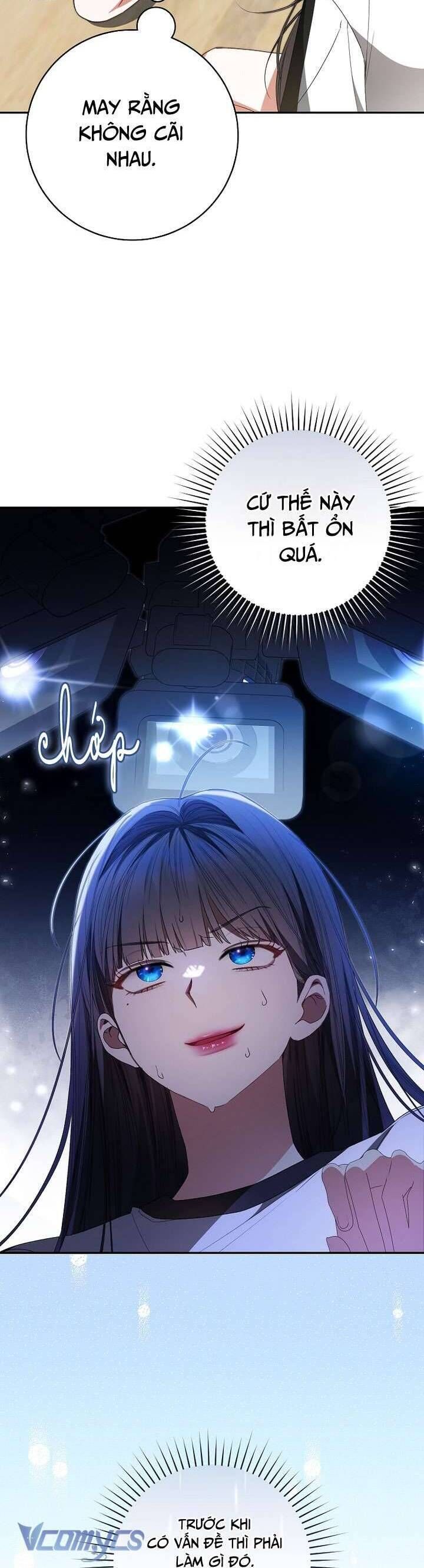 Trở Thành Leader Của Nhóm Nhạc Nữ Đang Trên Bờ Vực Sụp Đổ - Chapter 12 - Page 40